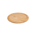 Round Bamboo Coaster - Eco-Friendly Drink Rest Pad
